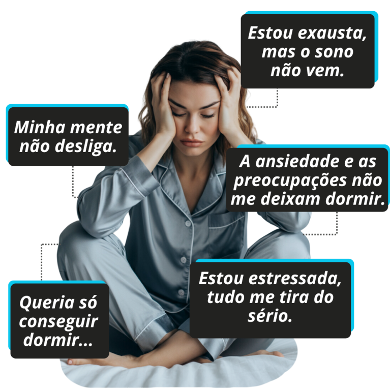 imagem mulhermao na cabeça